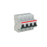 Wyłącznik nadprądowy 4P K 13A 50kA, S804S-K13 | 2CCS864001R0447 ABB