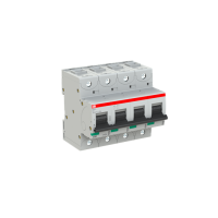 Wyłącznik nadprądowy 4P K 25A 50kA, S804S-K25 | 2CCS864001R0517 ABB