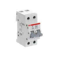 Rozłącznik izolacyjny E202/80A gr, 2P 80A 400V AC, pro M compact | 2CDE282001R1080 ABB
