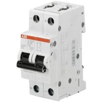 Wyłącznik nadprądowy 2P B 40A 10kA, S202M-B40UC | 2CDS272061R0405 ABB