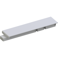 Ramka izolacyjna do podziału dla Twinlina-G (225mm), TwinLine, TZ612 | 2CPX010507R9999 ABB