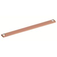 Szyna miedziana Cu 40x10mm, L=496mm, CombiLine, ZX1032 | 2CPX041901R9999 ABB