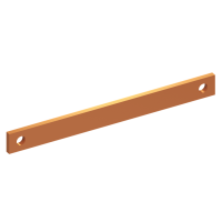 Łącznik Cu 30x10mm V1, (C), do samodzielnego montażu, CombiLine, ZX2408 | 2CPX042790R9999 ABB