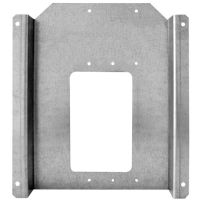 Płyta montażowa pod Tmax T4, ED166 | 2CPX064155R9999 ABB
