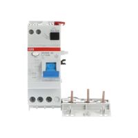 Blok różnicowo-prądowy DDA203 AC-25/0,3, 25A 3P 300mA AC, pro M compact | 2CSB203001R3250 ABB