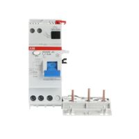 Blok różnicowo-prądowy DDA203 AC-40/0,3, 40A 3P 300mA AC, pro M compact | 2CSB203001R3400 ABB