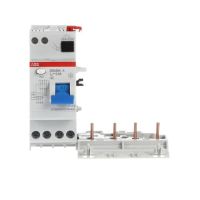 Blok różnicowo-prądowy DDA204 A-40/0,5, 40A 4P 500mA A, pro M compact | 2CSB204101R4400 ABB