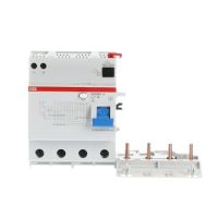 Blok różnicowo-prądowy DDA204 A-63/1, 63A 4P 1A A, pro M compact | 2CSB204101R5630 ABB