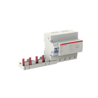 Blok różnicowo-prądowy DDA804 A-100/0,03 AP-R, 100A 4P 30mA A, pro M compact | 2CSB804401R1000 ABB