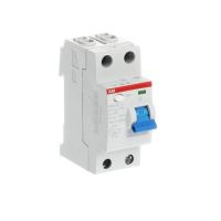 Wyłącznik różnicowo-prądowy Standard F202 AC-40/0,5, pro M compact | 2CSF202001R4400 ABB
