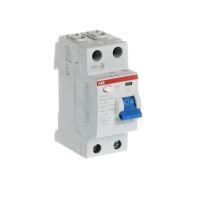 Wyłącznik różnicowo-prądowy Standard F202 A-40/0,5, pro M compact | 2CSF202101R4400 ABB