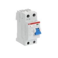 Wyłącznik różnicowo-prądowy Standard F202 A S-63/0,5, pro M compact | 2CSF202201R4630 ABB