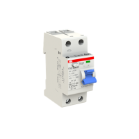 Wyłącznik różnicowo-prądowy Standard F202 A-80/0,03 AP-R, pro M compact | 2CSF202401R1800 ABB