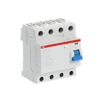 Wyłącznik różnicowo-prądowy Standard F204 A S-63/0,5, pro M compact | 2CSF204201R4630 ABB