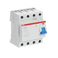 Wyłącznik różnicowo-prądowy Standard F204 A S-100/1, pro M compact | 2CSF204201R5900 ABB