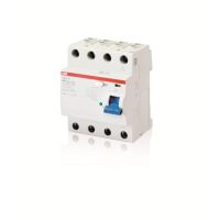 Wyłącznik różnicowo-prądowy Standard F204 B S-40/0,5, pro M compact | 2CSF204892R4400 ABB