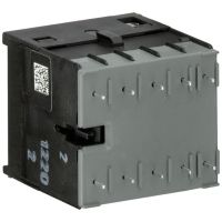 Stycznik miniaturowy AC-3 8,5A 4kW 3P, 24V AC, 1NO, B6-30-10-P-01, złącza do lutowania | GJL1211009R0101 ABB