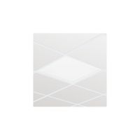 Oprawa ścienna/sufitowa RC132V G4 LED 34S/830 PSU W60L60 NOC | 911401878080 Philips