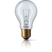 Żarówka standardowa Stan ELV 60W E27/BRC 24V A60 CL 1CT/20 | 920021020517 Philips