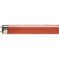 Świetlówka liniowa TL-D Colored 36W Red 1SL/25 | 928048501505 Philips