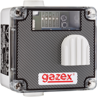 Progowy detektor gazów, RS485 DG-11.EN/M | DG-11.EN/M Gazex