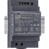 Zasilacz impulsowy uniwersalny PU-60-12/T | PU-60-12/T Gazex