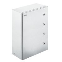 Obudowa ze stali nierdzewnej 1.4301 (304), KEBI QL 604022 S2B0 | 2470770000 Weidmuller
