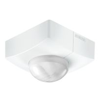 Czujnik ruchu i zmierzchu Steinel IS345 MX HIGHBAY DALI-2 IPD natynkowy IP54 kwadrat biały | ST057398 Lange Łukaszuk