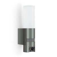 Oprawa elewacyjna z kamerą i czujnikiem Steinel L 620 CAM SC LED PIR 14W LED 3000K 925lm IP44 IK03 2 | ST065829 Lange Łukaszuk