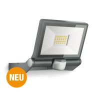 Naświetlacz z czujnikiem Steinel XLED ONE XL S LED PIR 42,6W 3000K 4200lm IP44 IK03 230V antracytowy | ST065263 Lange Łukaszuk