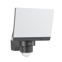 Naświetlacz z czujnikiem Steinel XLED PRO 240 LED PIR 19,3W 3000K 2124lm IP44 IK03 230V antracytowy | ST068066 Lange Łukaszuk