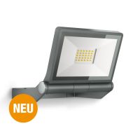 Naświetlacz bez czujnika Steinel XLED ONE XL LED 42,6W 3000K 4200lm IP44 IK03 230V antracytowy / alu | ST065225 Lange Łukaszuk