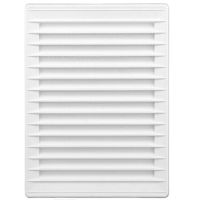 Kratka 140x210 z siatką biała | 02-340 Airroxy