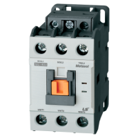 Stycznik LS Electric, prąd 32A w AC-3, moc 15kW, napięcie cewki 12VDC, styki pomocnicze 1a1b | MC-32A 12VDC 1A1B Aniro