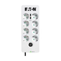 Listwa przeciwprzepięciowa Eaton ProtectionBox 8 Tel@USB DIN | PB8TUD Eaton