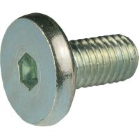 Śruba metryczna- imbus M8 z łbem walcowym płaskim (1kpl.=10szt.) AS-FH 8x16 SET | 001343505 Eti