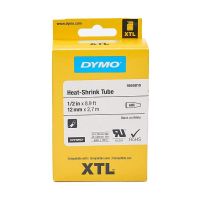 Rurka termokurczliwa ciągła DYMO XTL 2 (12 mm) na kabel fi Min. 2.6mm – Max. 7.6mm 7m | 1868810 DYMO