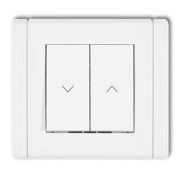 Łącznik zwierny żaluzjowy | FWP-8 Karlik Elektrotechnik
