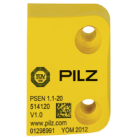 Aktuator magnetycznego wyłącznika bezpieczeństwa PSEN 1.1-20 / 1 actuator | 514120 Pilz