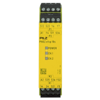 Przekaźnik bezpieczeństwa PNOZ e1vp 10/24VDC 1so 1so t | 774131 Pilz