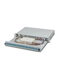 FOC-SB-FR19:1U-LCD24-OS2 BK | 1080812 Phoenix Contact