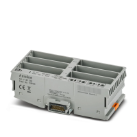 Uchwyt modułów AXL F BP SE6 | 1088136 Phoenix Contact
