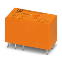 REL-MR-BL- 24AC/21HC | 1109540 Phoenix Contact