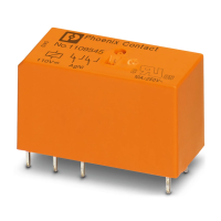 REL-MR-BL-110DC/21-21 | 1109545 Phoenix Contact