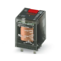 REL-IR-BL/L-115AC/2X21 | 1109556 Phoenix Contact