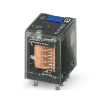 REL-IR-BL/L- 12DC/4X21 | 1109557 Phoenix Contact