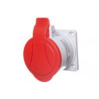 Gniazdo Tablicowe Proste GTP 32/5 Gniazdo 32A/400V 3P+N+Z | 921835 Elektromet