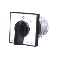 Łuk E25-12 Włącz-wyłącz 0-I IP-65 | 952501 Elektromet