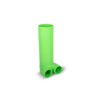Skrzynka rozprężna SR-VENT 75x2x125 -KPL (8 szt) | 11867 TT Plast