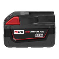 M28BX-AKUMULATOR 3.0 Ah | 4932352732 Milwaukee
